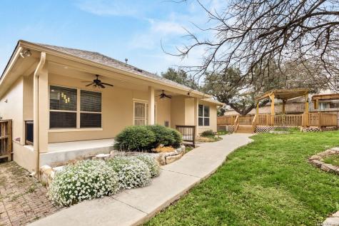 1703 Nightshade San Antonio TX 78260