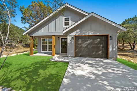 1316 Lonesome Canyon Lake TX 78133