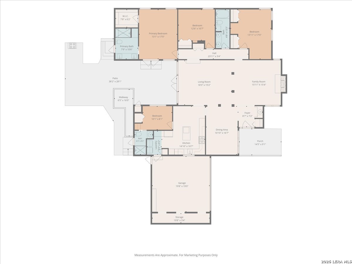 11107 Whisper Rgd San Antonio TX 78230