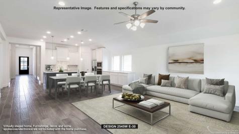 277 Haby Hollow San Antonio TX 78253