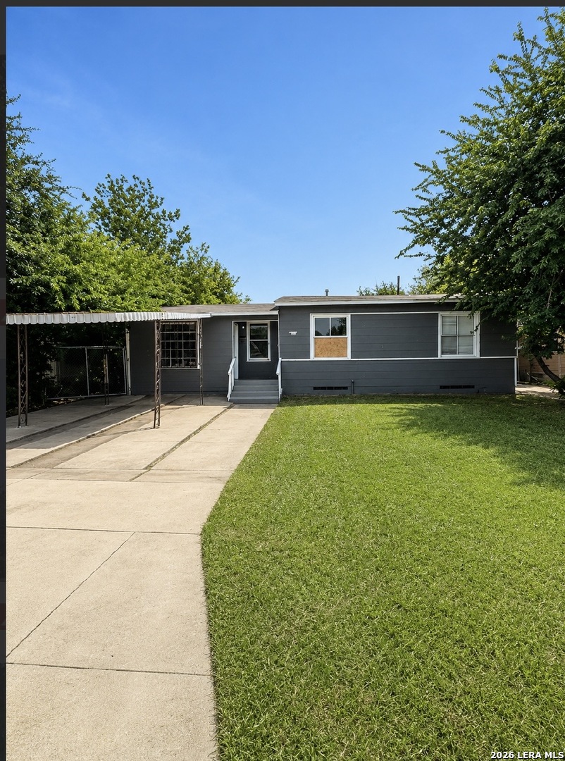 111 Wake Forrest Drive San Antonio TX 78228