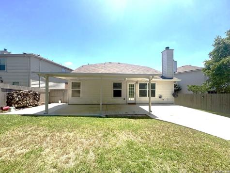 15810 Cotton Tail Lane San Antonio TX 78255