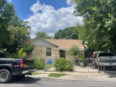 631 W Olmos Drive San Antonio TX 78212