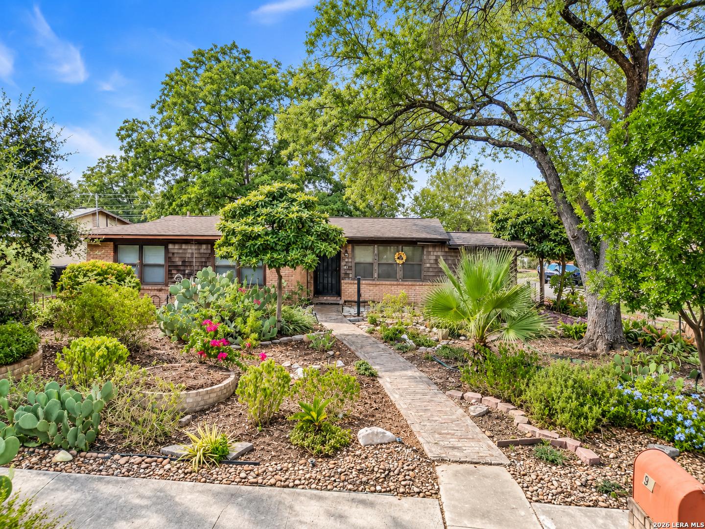 919 Elkhorn Drive San Antonio TX 78218
