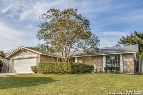 10207 Harvest Time Street San Antonio TX 78245