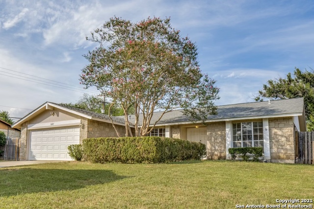 10207 Harvest Time Street San Antonio TX 78245
