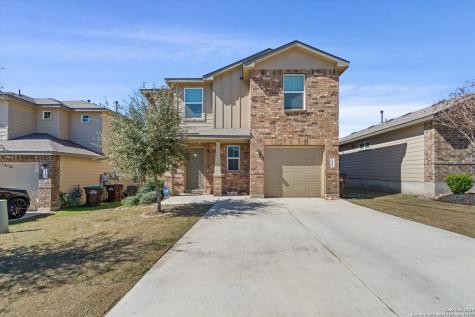 121 Black Scoter San Antonio TX 78253