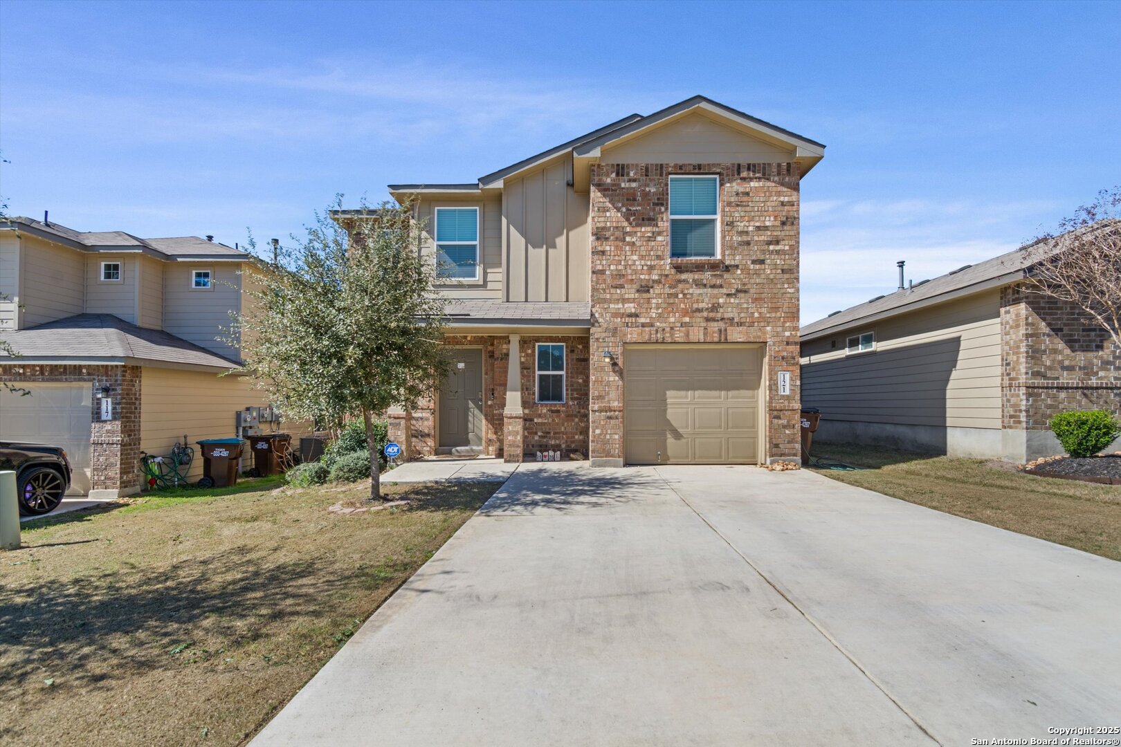 121 Black Scoter San Antonio TX 78253