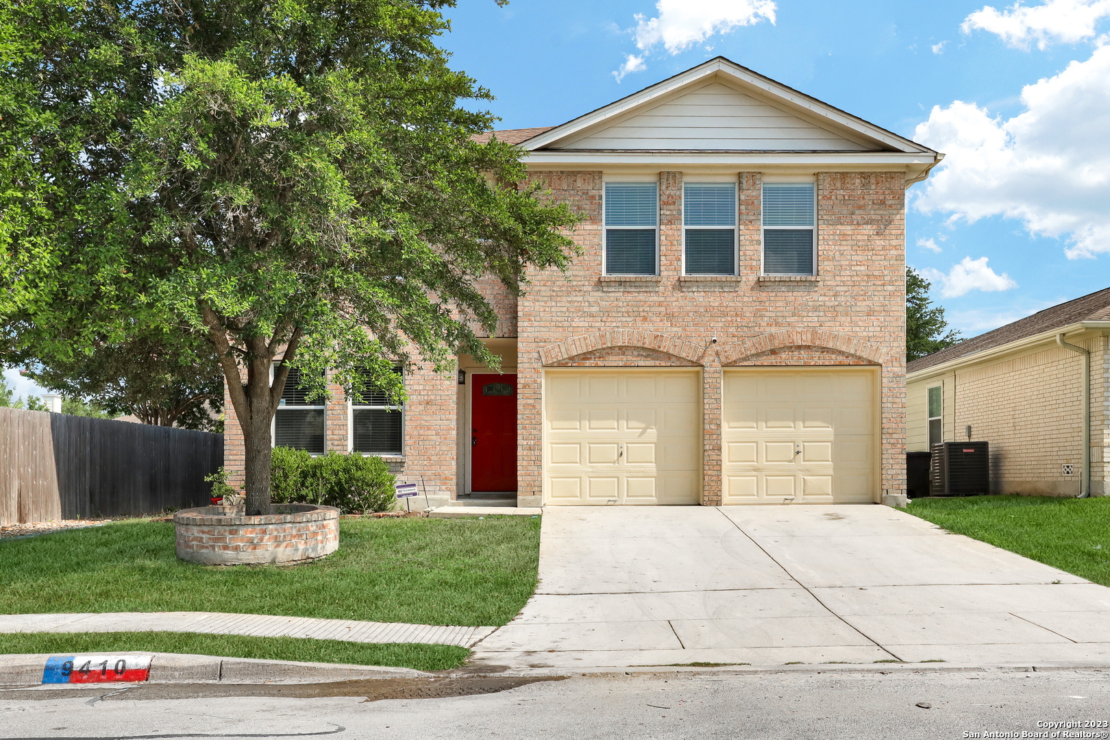 9410 Fall Pass Street San Antonio TX 78251
