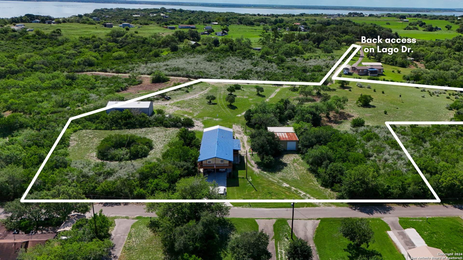649 S Vista Drive Sandia TX 78383