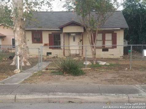 1718 Amanda Street San Antonio TX 78210