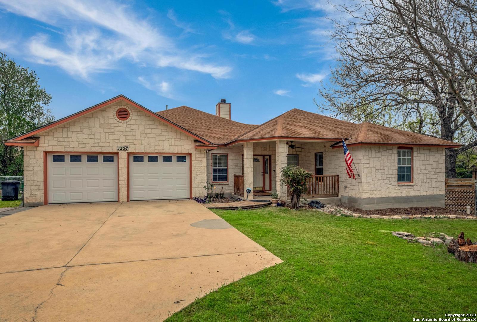 1327 E Sunshine Drive San Antonio TX 78228