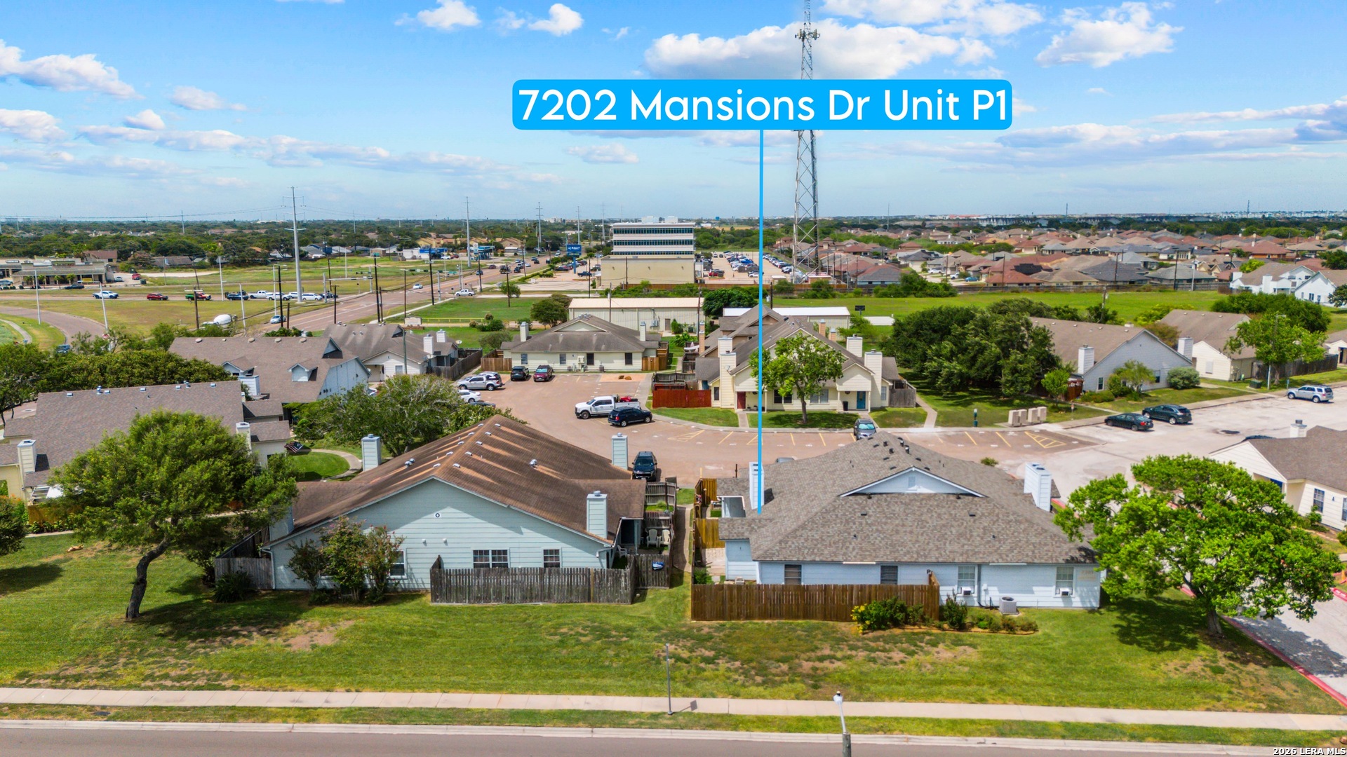 7202 The Mansions A-1 Corpus Christi TX 78414