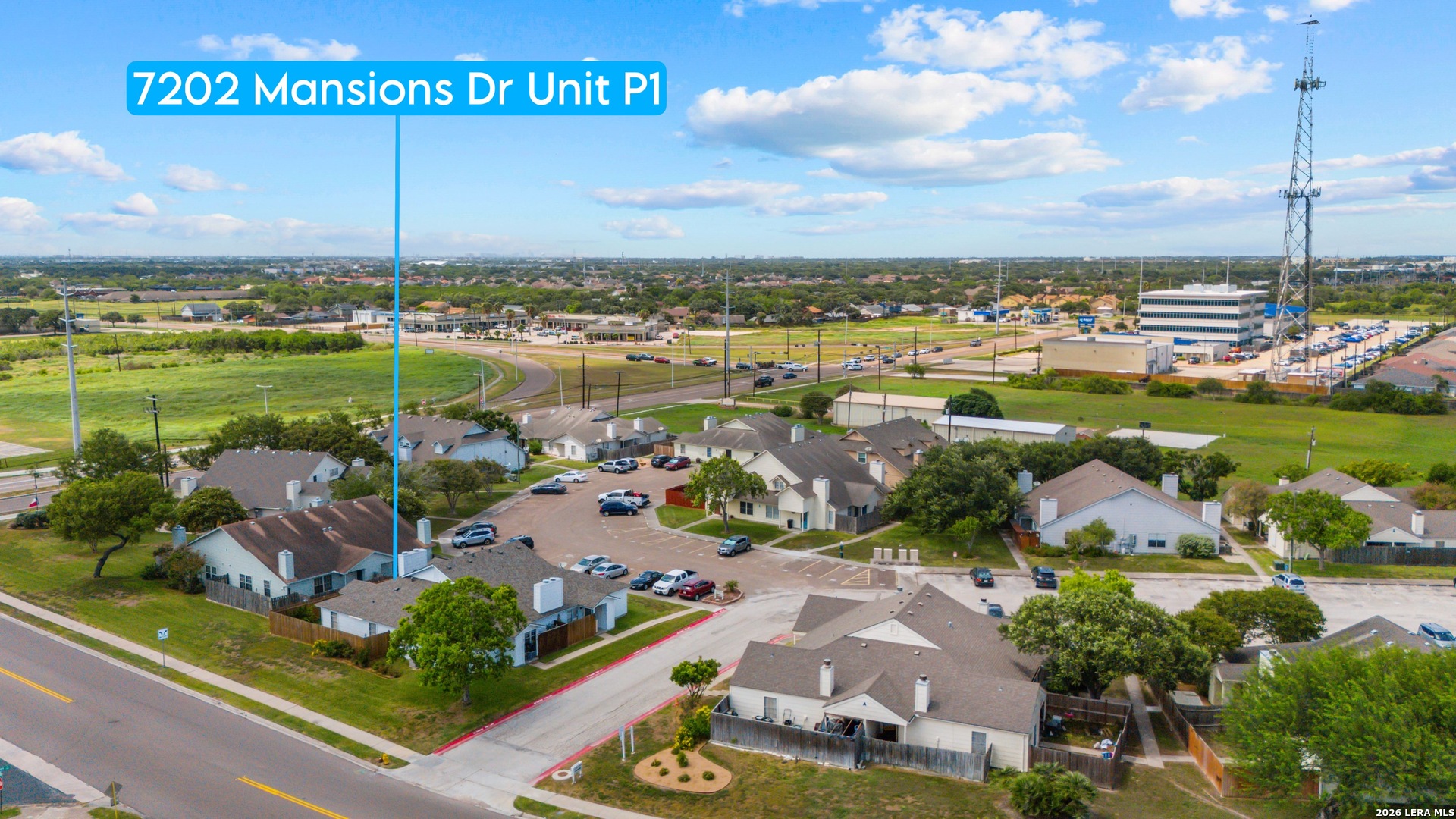 7202 The Mansions A-1 Corpus Christi TX 78414