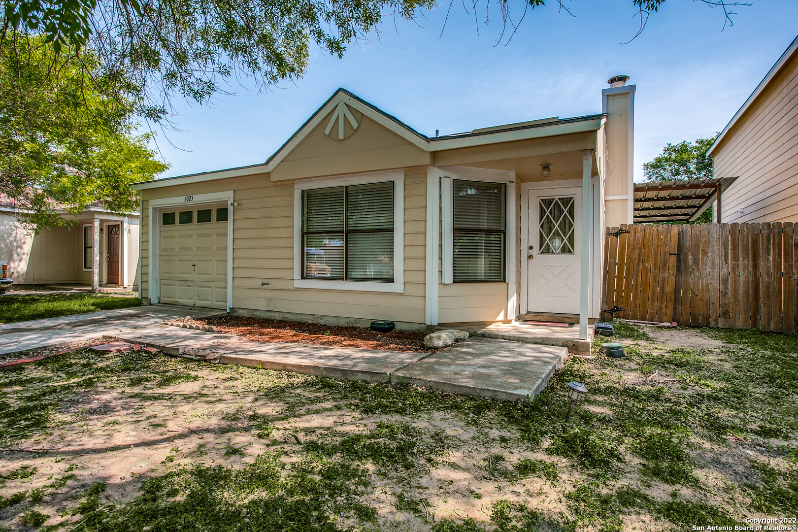 6023 Sunrise View Drive San Antonio TX 78244