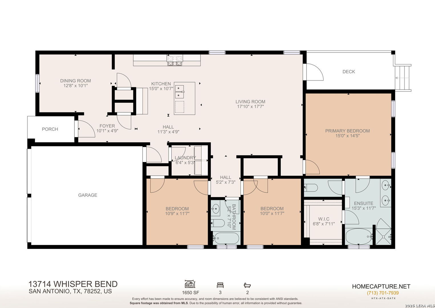 13714 Whisper Bend San Antonio TX 78252