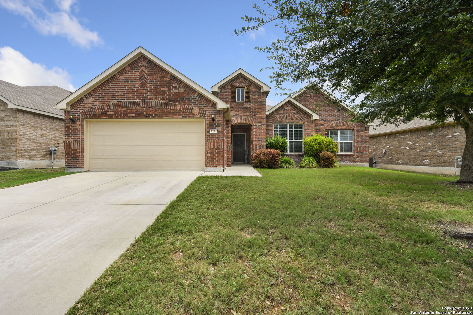 3734 Retreat Run San Antonio TX 78253