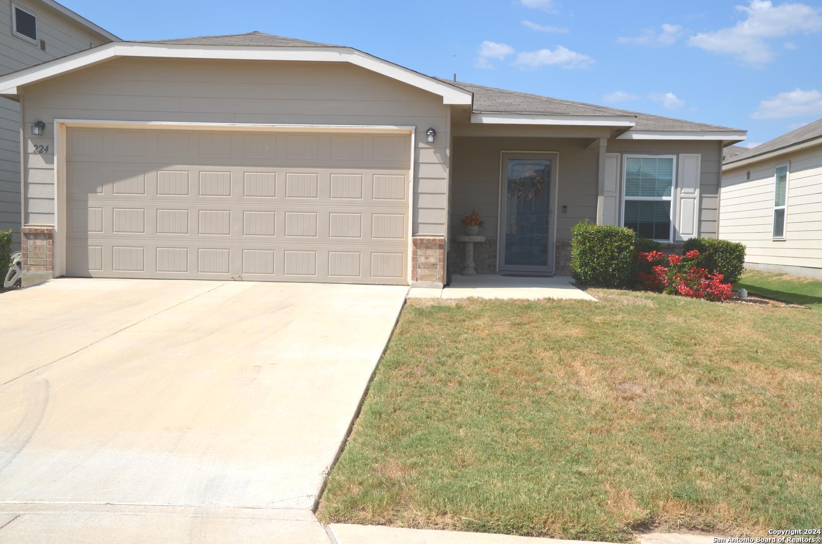 224 Mistflower New Braunfels TX 78130