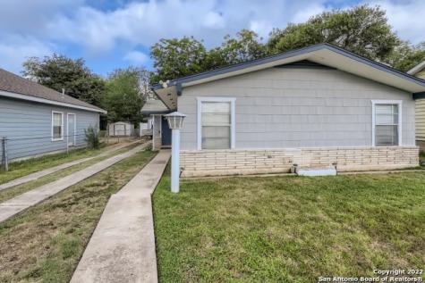 2115 Keck Avenue San Antonio TX 78207