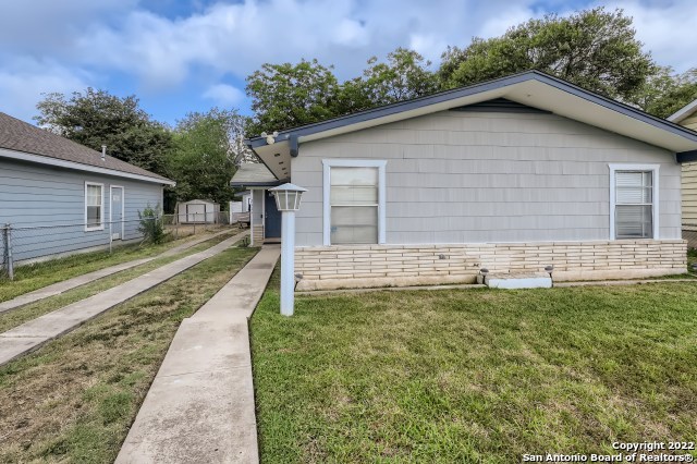2115 Keck Avenue San Antonio TX 78207