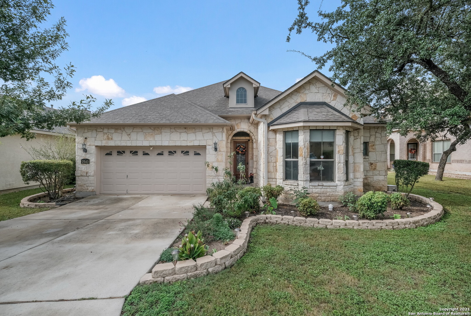 2543 Tuscan Oaks San Antonio TX 78261