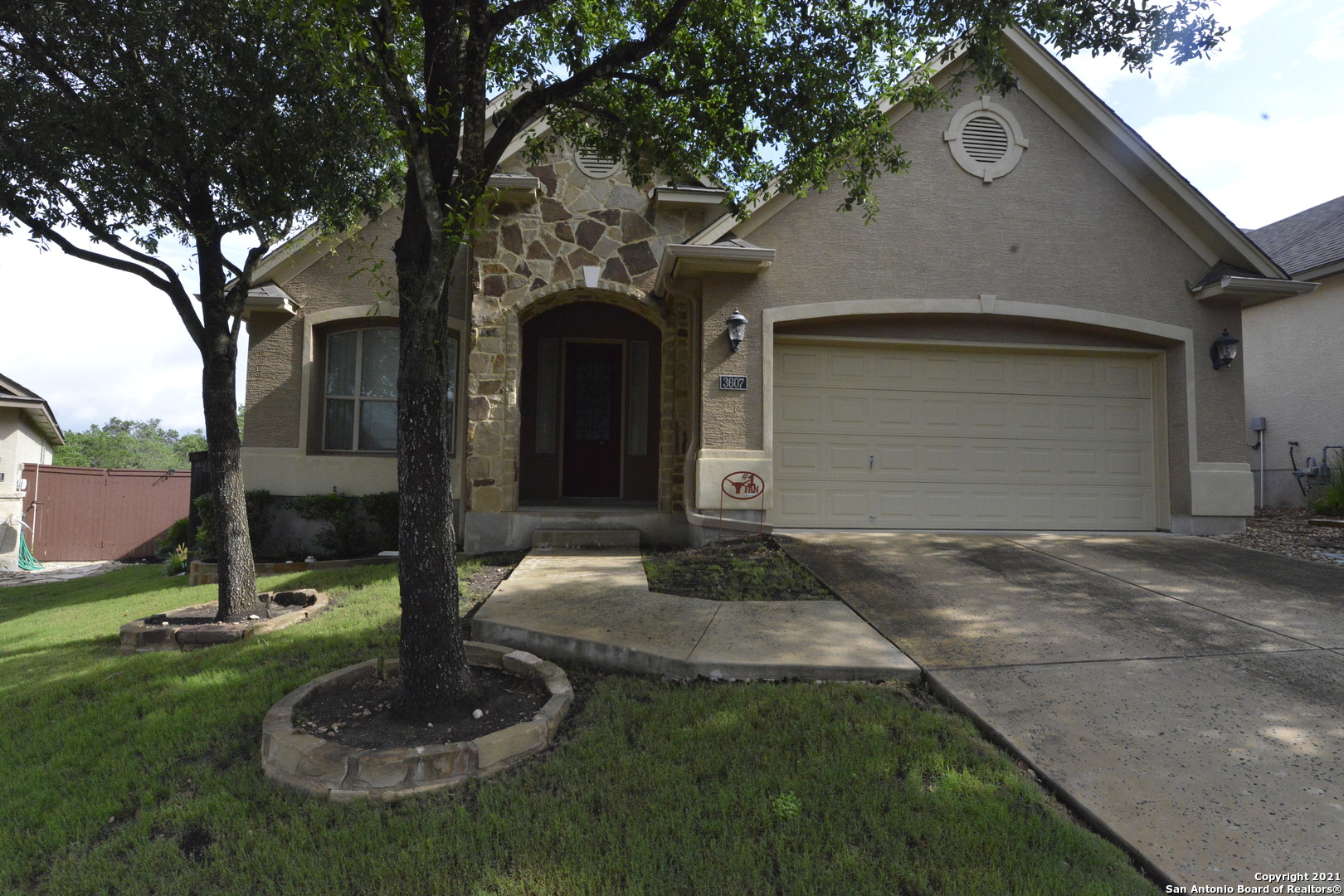 3607 Oaklyn Pass San Antonio TX 78259
