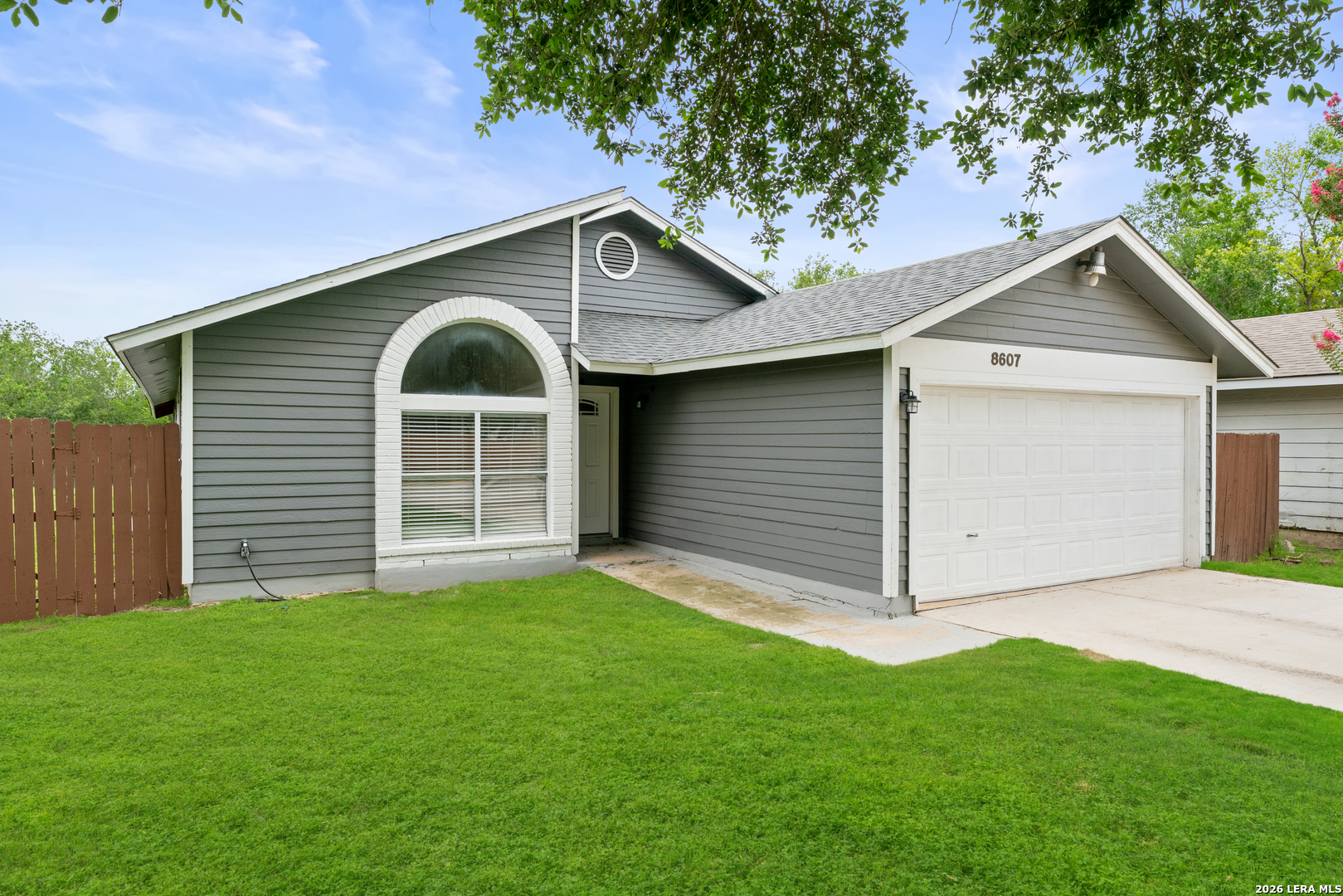 8607 Ridge Mile Drive San Antonio TX 78239