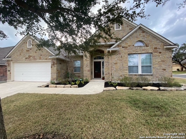 25027 White Creek San Antonio TX 78255
