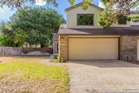 6035 Glen Heather San Antonio TX 78240