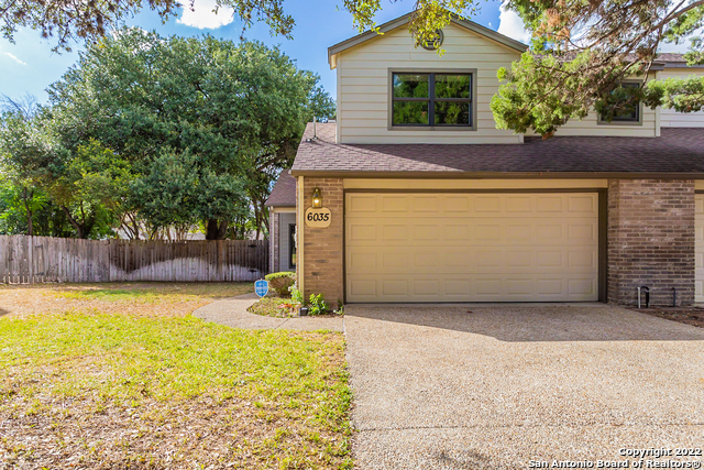 6035 Glen Heather San Antonio TX 78240