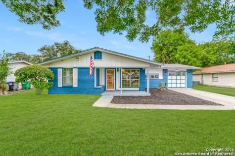 4011 Quiver Drive San Antonio TX 78238