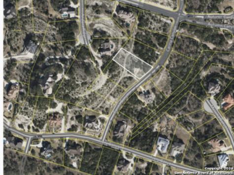 Lot 3 Carina Canyon San Antonio TX 78255