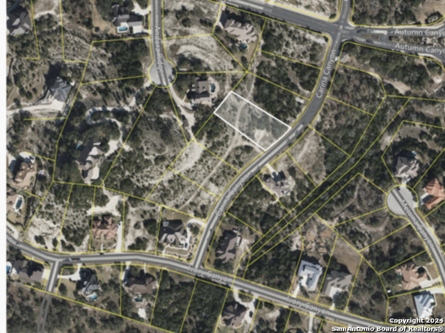Lot 3 Carina Canyon San Antonio TX 78255