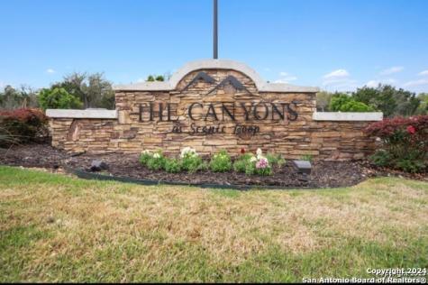 Lot 3 Carina Canyon San Antonio TX 78255