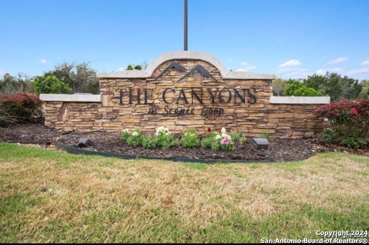 Lot 3 Carina Canyon San Antonio TX 78255