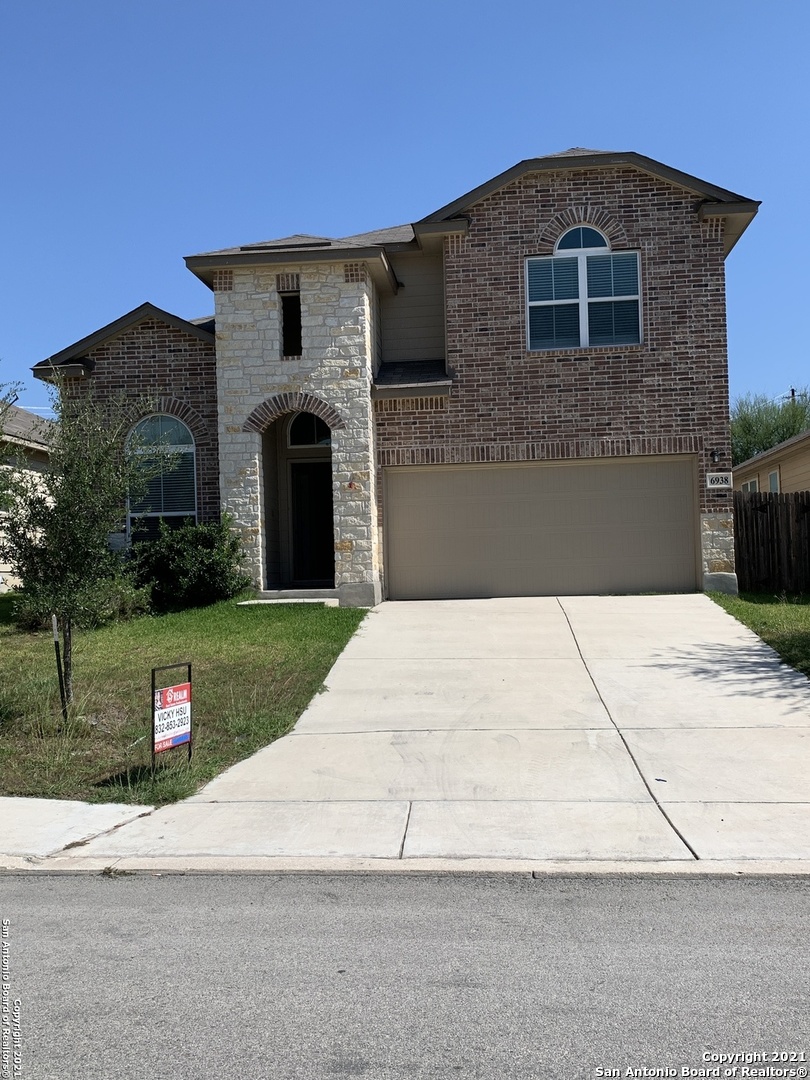 6938 Fort Bend San Antonio TX 78223