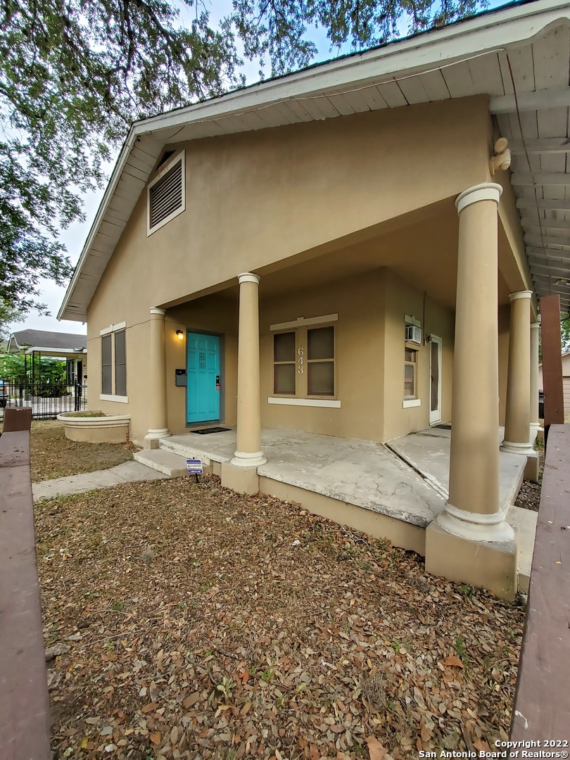643 E Southcross Boulevard San Antonio TX 78214