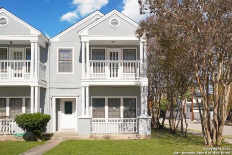 229 Elmhurst Avenue San Antonio TX 78209