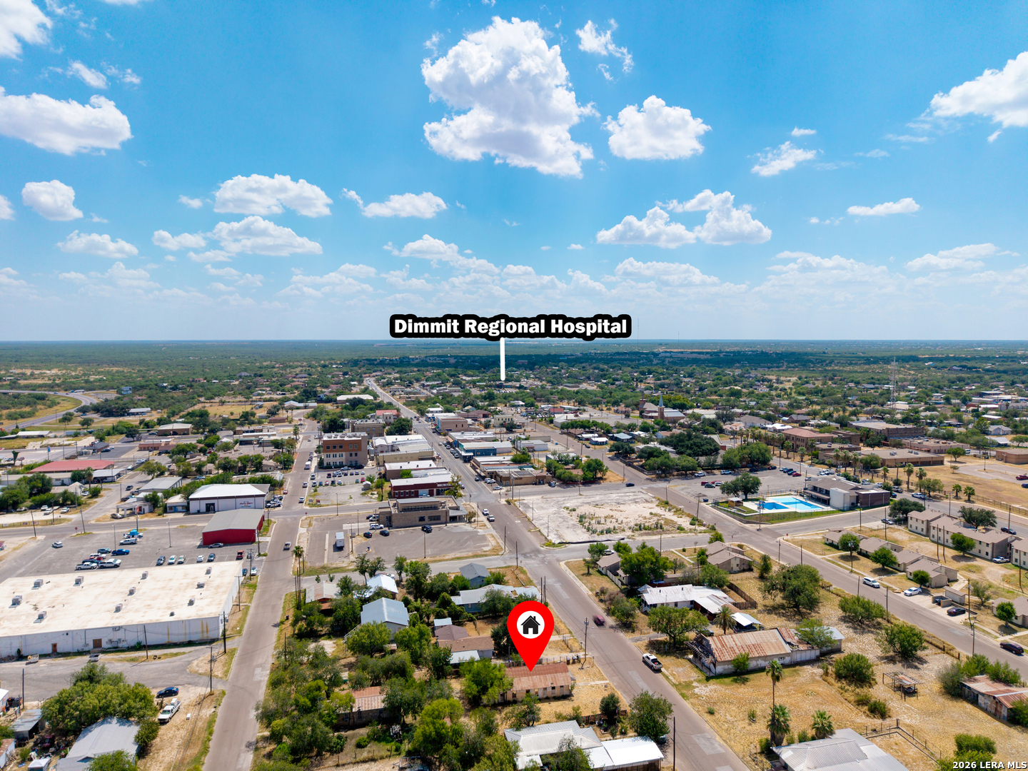 601 N 5th Street Carrizo Springs TX 78834