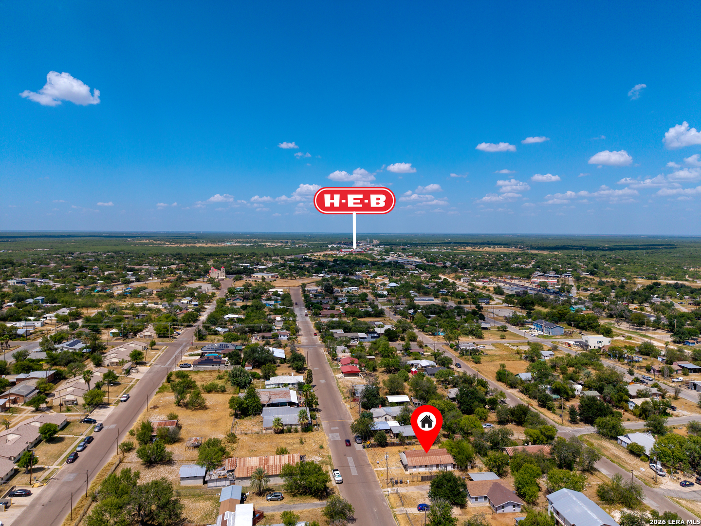 601 N 5th Street Carrizo Springs TX 78834