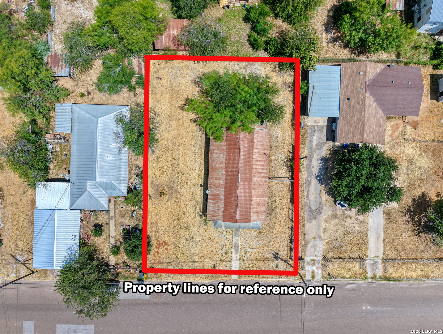 601 N 5th Street Carrizo Springs TX 78834