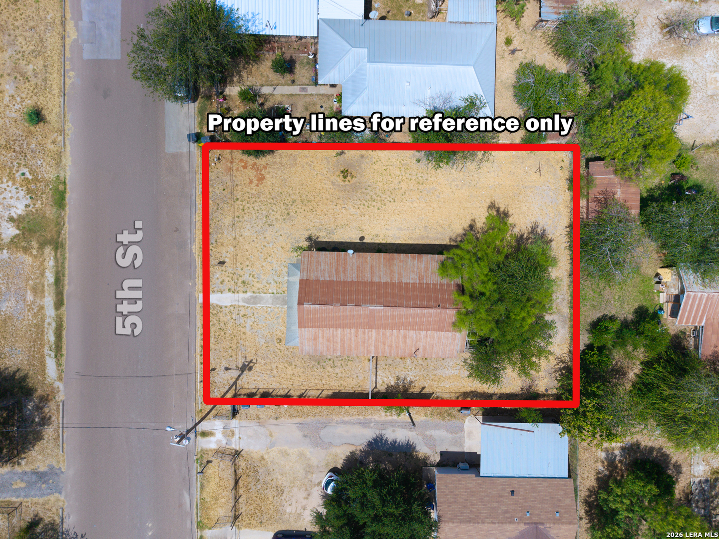 601 N 5th Street Carrizo Springs TX 78834