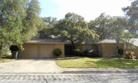 8414 Timber Glen Street San Antonio TX 78250