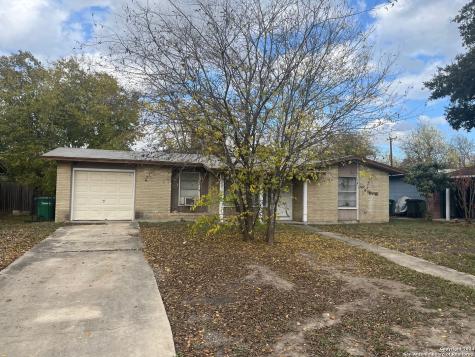 311 Covina Avenue San Antonio TX 78218