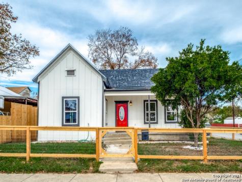 133 Stafford Street San Antonio TX 78208