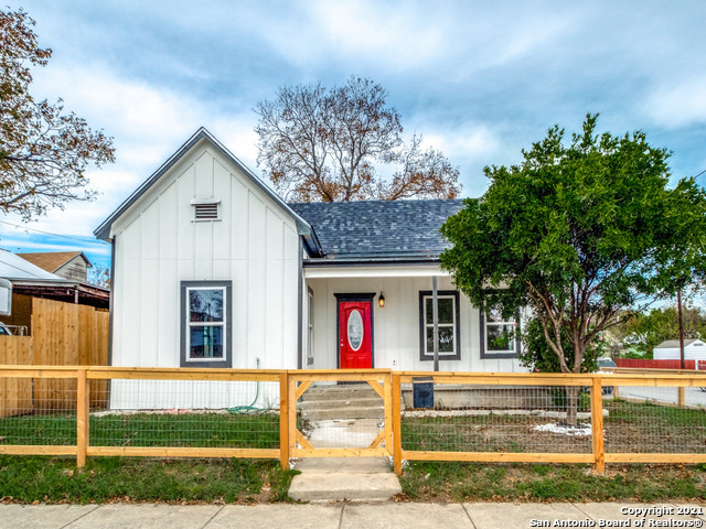 133 Stafford Street San Antonio TX 78208