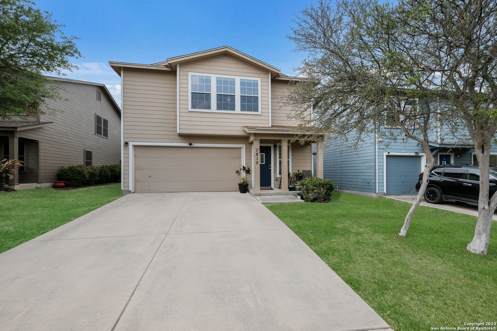 7815 Horse Hollow San Antonio TX 78244