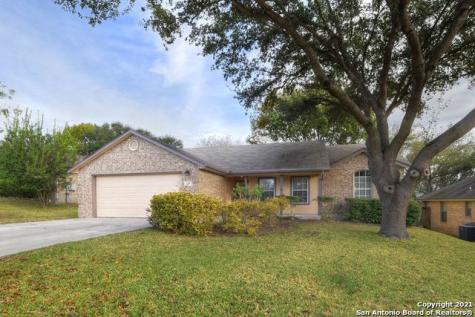 2127 Cornerstone Drive New Braunfels TX 78130