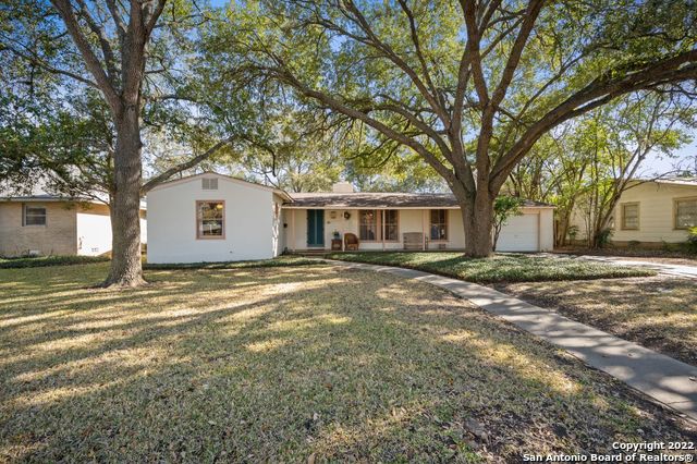 154 Brightwood Place San Antonio TX 78209