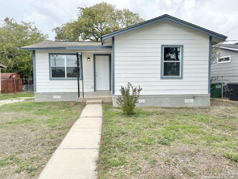 1855 W Pyron Avenue San Antonio TX 78211